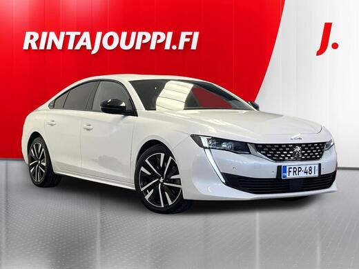 Peugeot 508 vaihtoauto