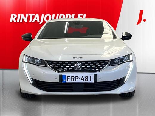 Peugeot 508 vaihtoauto
