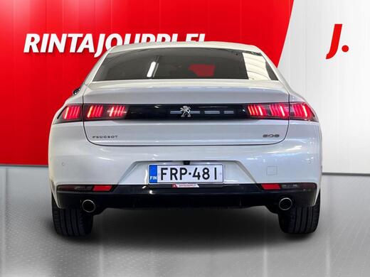 Peugeot 508 vaihtoauto