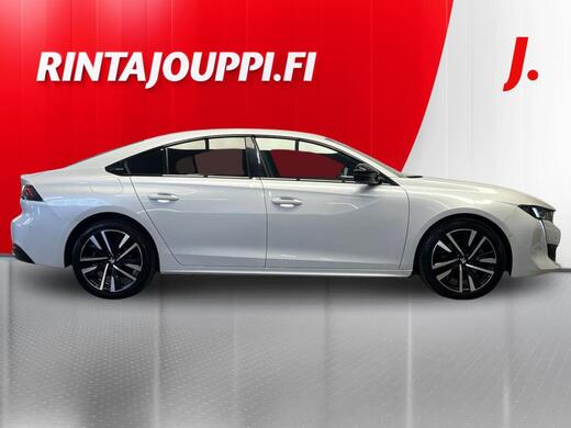 Peugeot 508 vaihtoauto