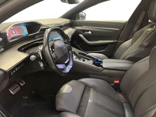 Peugeot 508 vaihtoauto