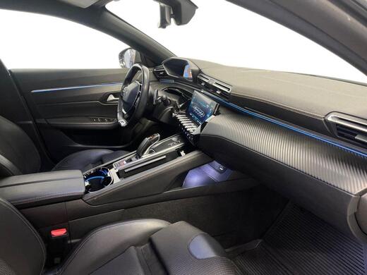 Peugeot 508 vaihtoauto