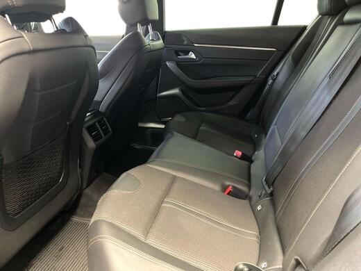 Peugeot 508 vaihtoauto