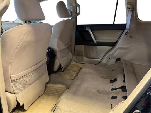 Toyota Land Cruiser vaihtoauto
