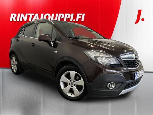 Opel Mokka vaihtoauto