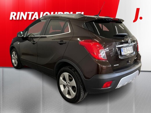 Opel Mokka vaihtoauto