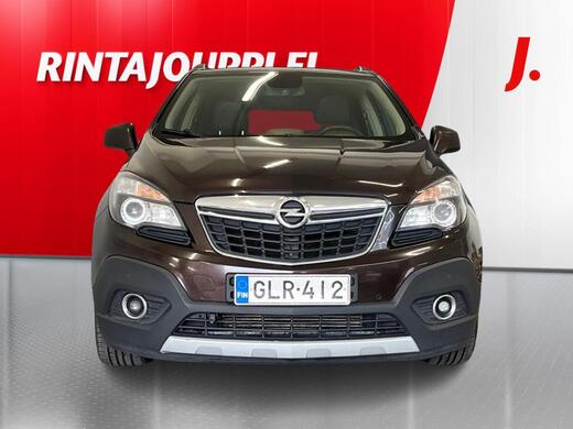 Opel Mokka vaihtoauto