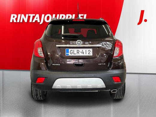 Opel Mokka vaihtoauto