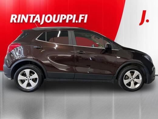 Opel Mokka vaihtoauto