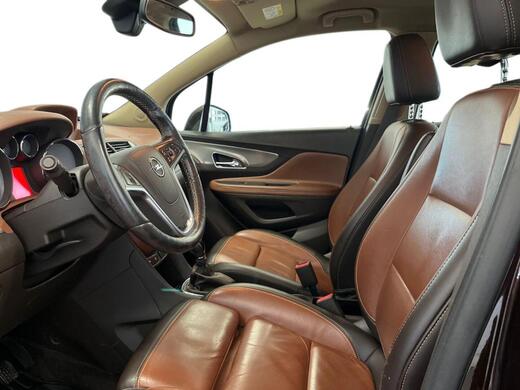 Opel Mokka vaihtoauto