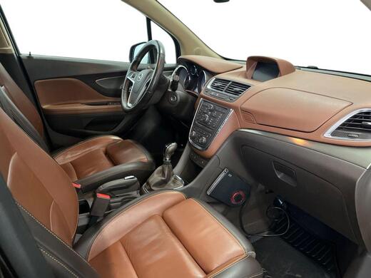 Opel Mokka vaihtoauto