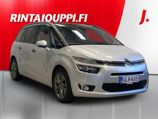 Citroën Grand C4 Picasso vaihtoauto