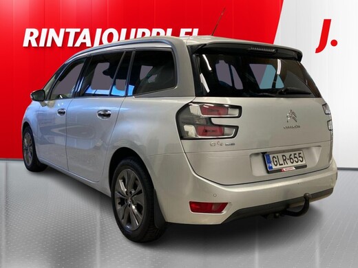 Citroën Grand C4 Picasso vaihtoauto