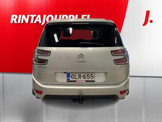 Citroën Grand C4 Picasso vaihtoauto
