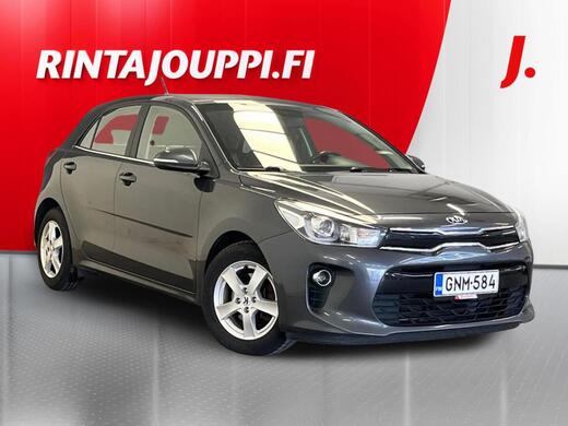 Kia Rio vaihtoauto