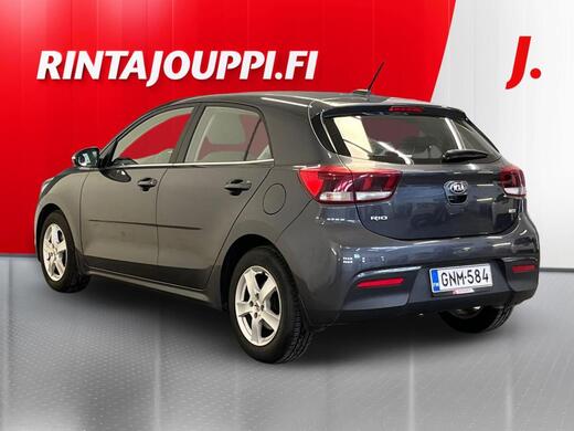 Kia Rio vaihtoauto