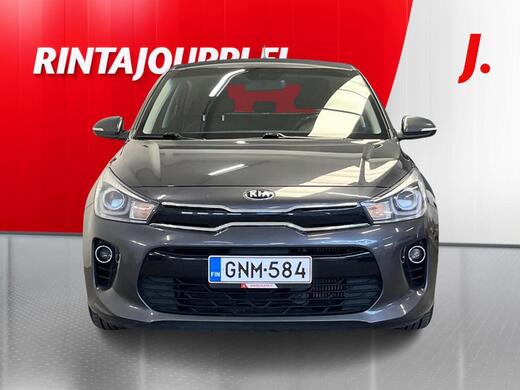 Kia Rio vaihtoauto