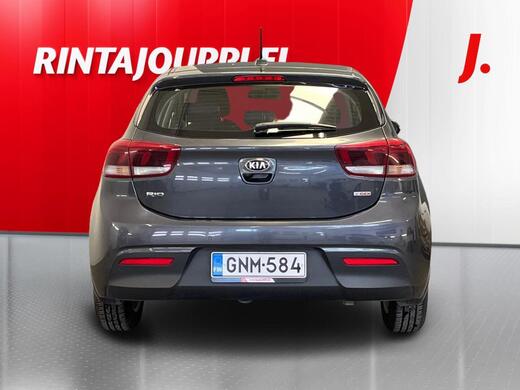 Kia Rio vaihtoauto