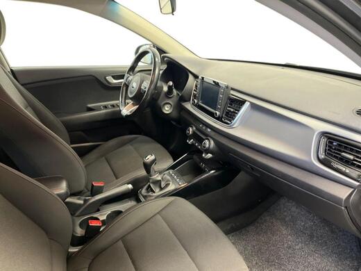 Kia Rio vaihtoauto