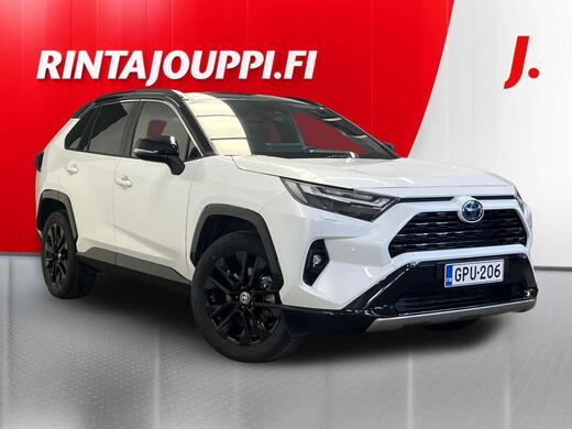 Toyota RAV4 vaihtoauto