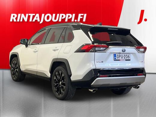Toyota RAV4 vaihtoauto