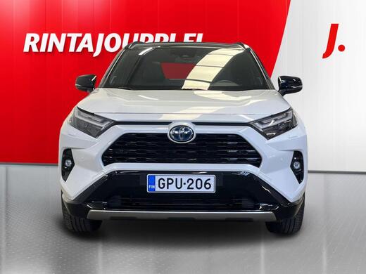Toyota RAV4 vaihtoauto