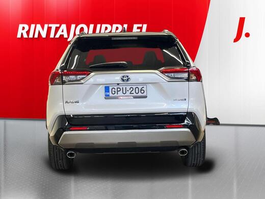 Toyota RAV4 vaihtoauto
