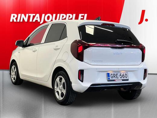 Kia Picanto vaihtoauto