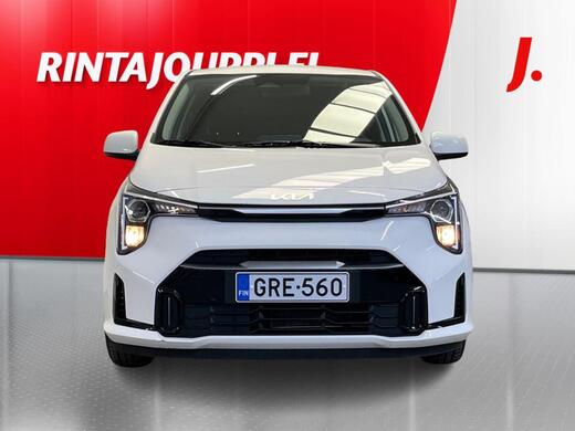 Kia Picanto vaihtoauto