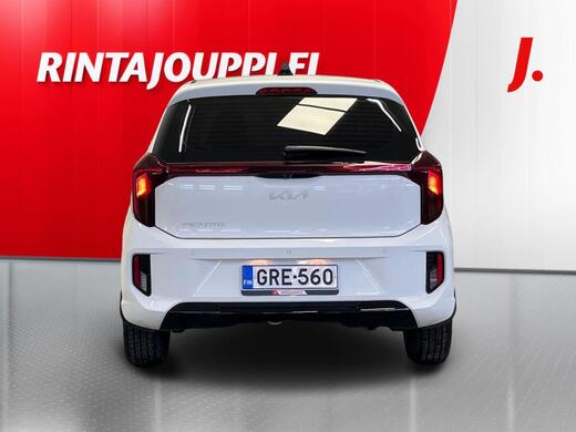 Kia Picanto vaihtoauto