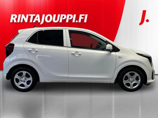 Kia Picanto vaihtoauto
