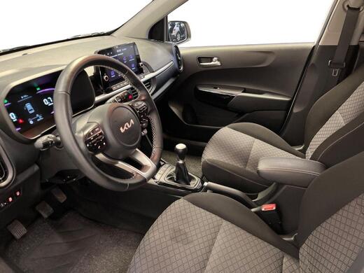 Kia Picanto vaihtoauto