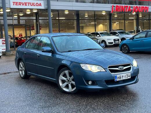 Subaru Legacy vaihtoauto
