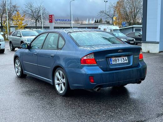 Subaru Legacy vaihtoauto