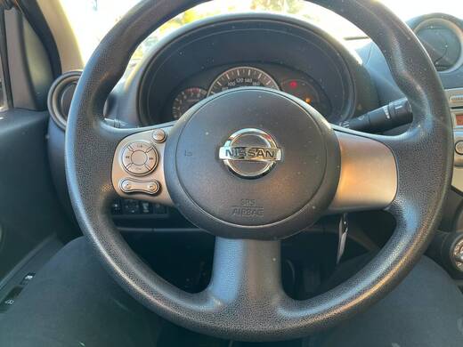 Nissan Micra vaihtoauto