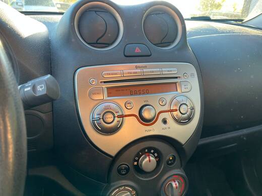 Nissan Micra vaihtoauto