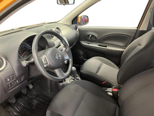 Nissan Micra vaihtoauto