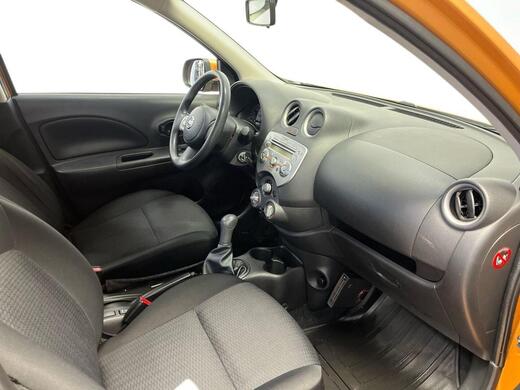Nissan Micra vaihtoauto