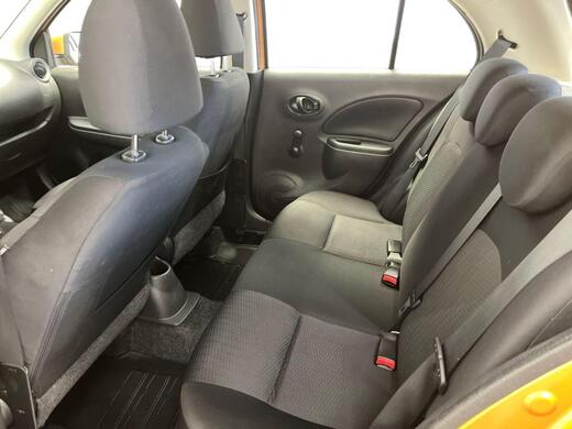 Nissan Micra vaihtoauto