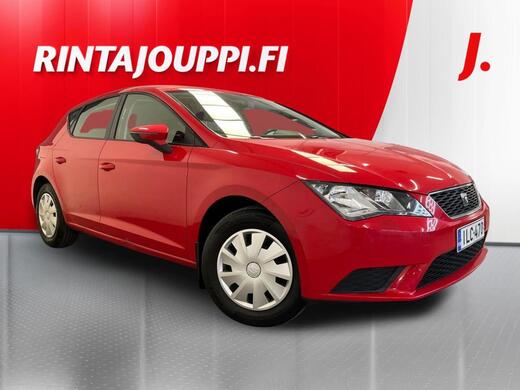SEAT Leon vaihtoauto