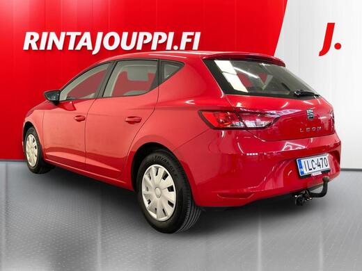 SEAT Leon vaihtoauto