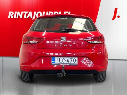 SEAT Leon vaihtoauto