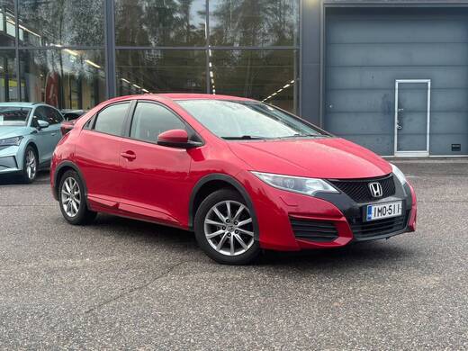 Honda Civic vaihtoauto