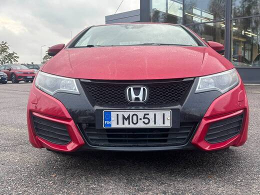 Honda Civic vaihtoauto