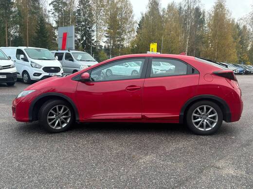 Honda Civic vaihtoauto