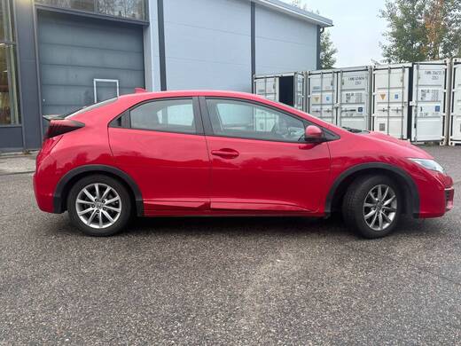 Honda Civic vaihtoauto