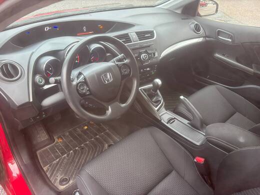 Honda Civic vaihtoauto