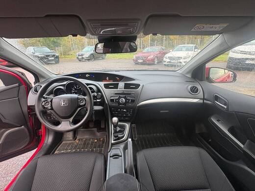 Honda Civic vaihtoauto
