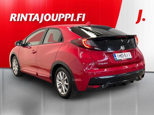 Honda Civic vaihtoauto