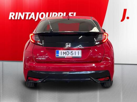 Honda Civic vaihtoauto